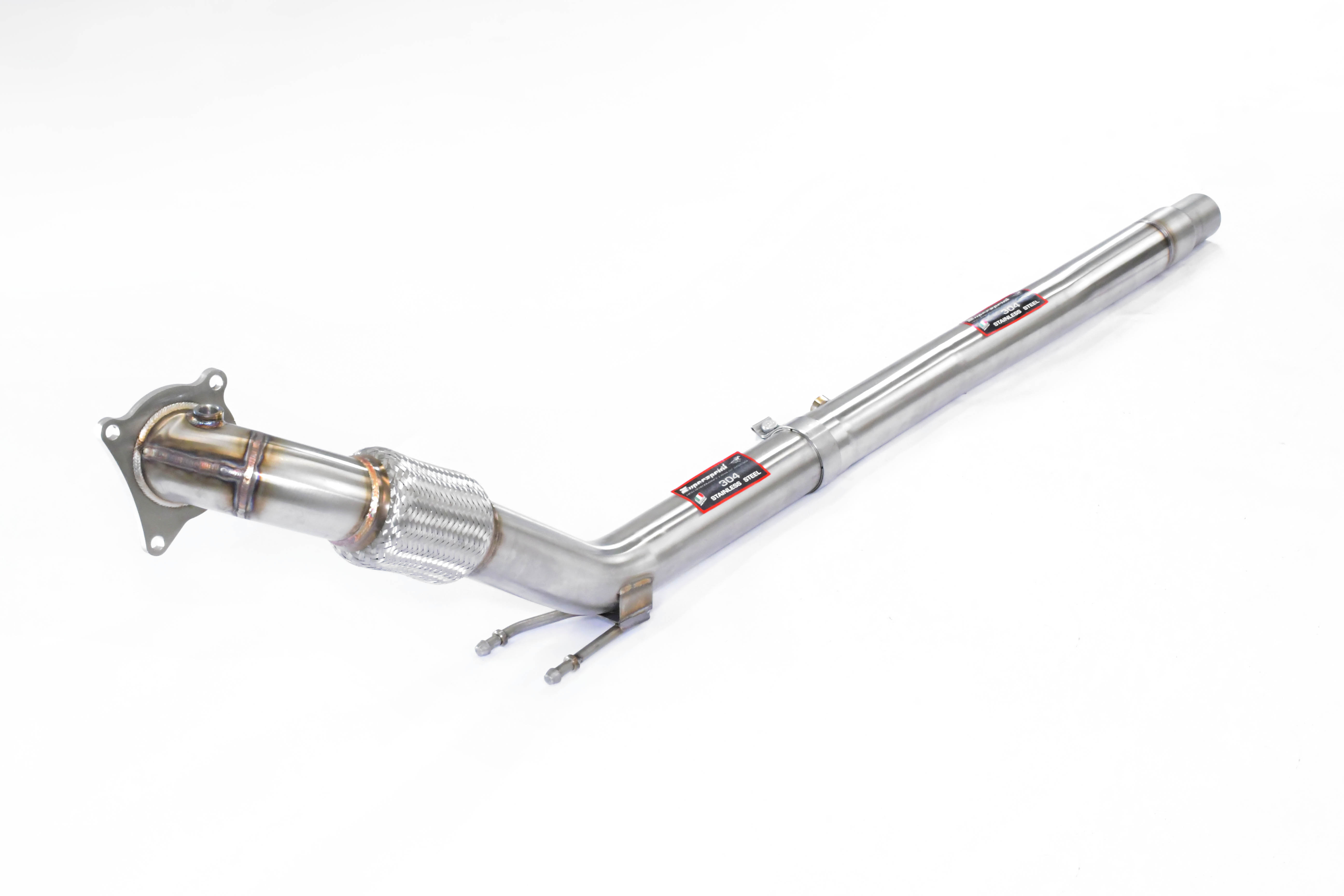 Kit tubo turbina (sostituisce catalizzatore di serie)