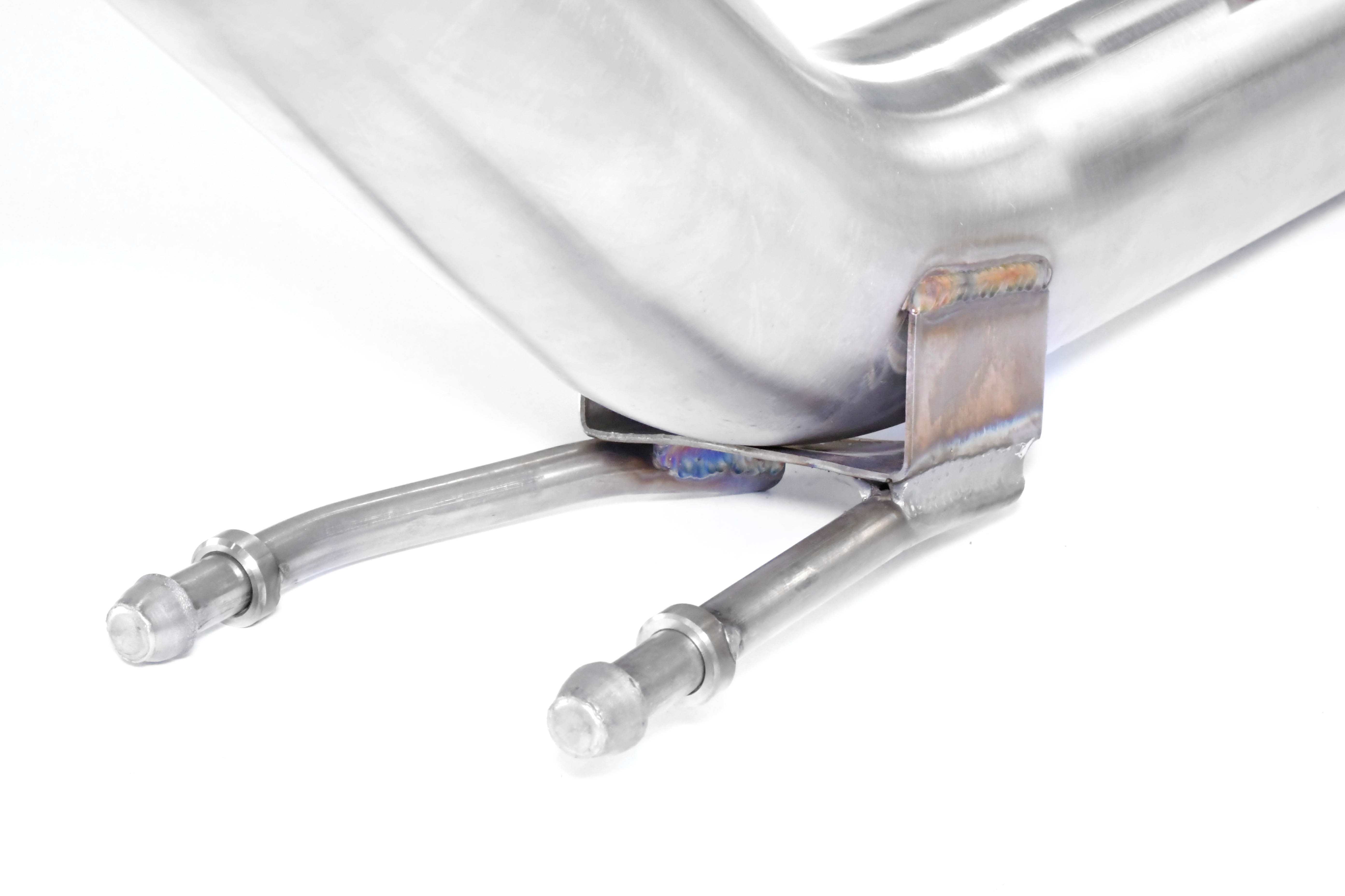 Kit tubo turbina<br>(Sostituisce catalizzatore di serie)