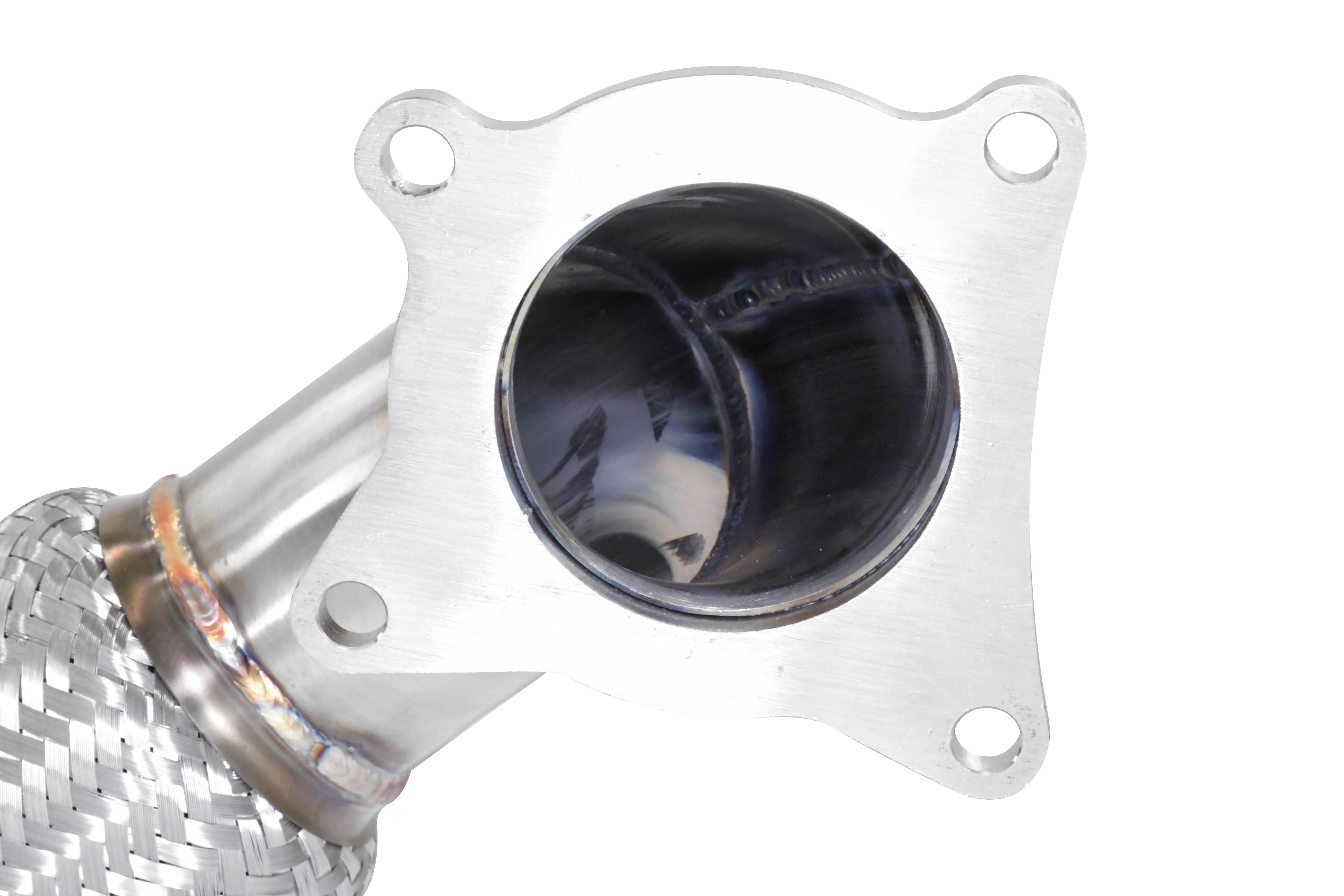 Kit tubo turbina (Sostituisce catalizzatore)