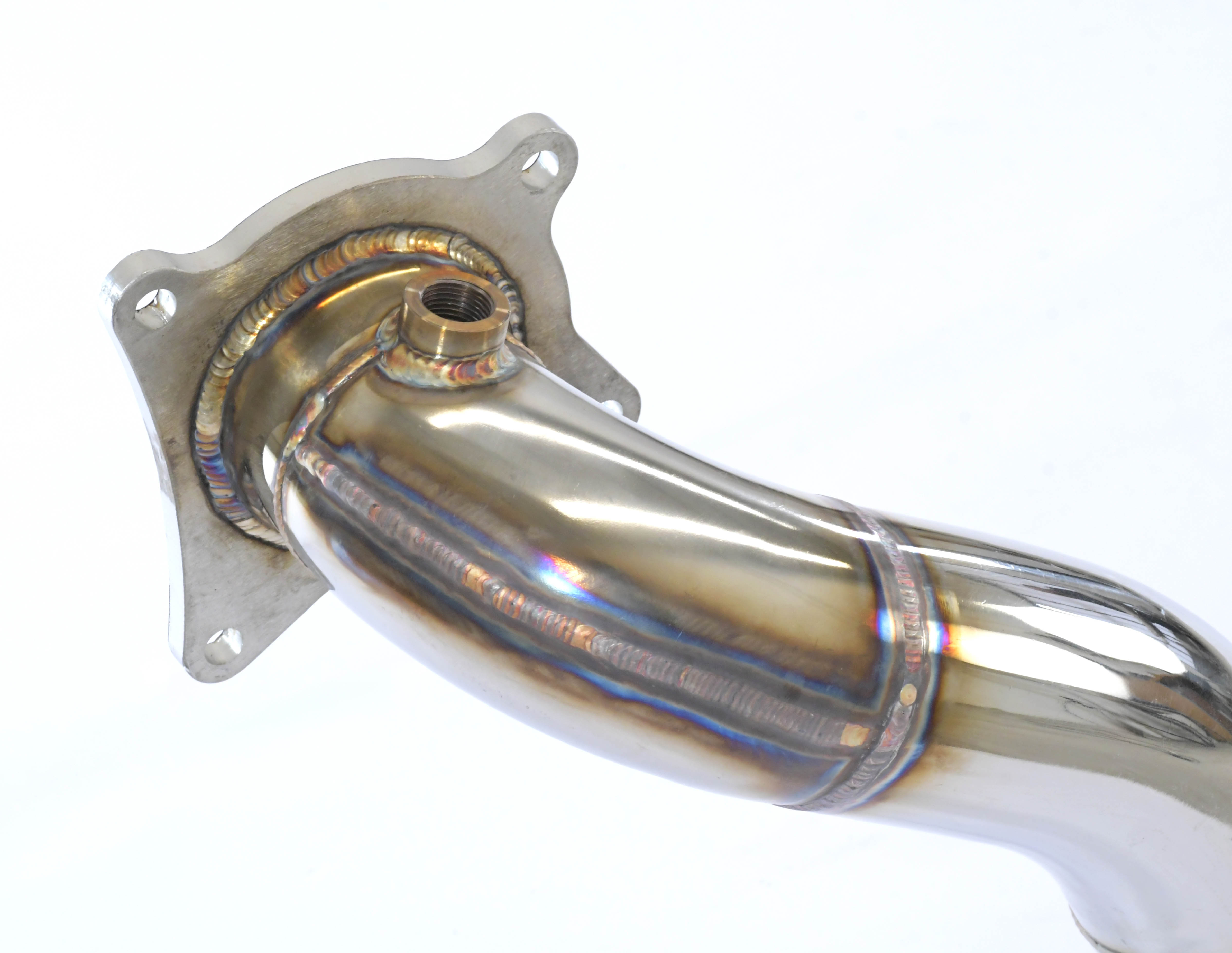 Kit tubo turbina (Sostituisce catalizzatore di serie)