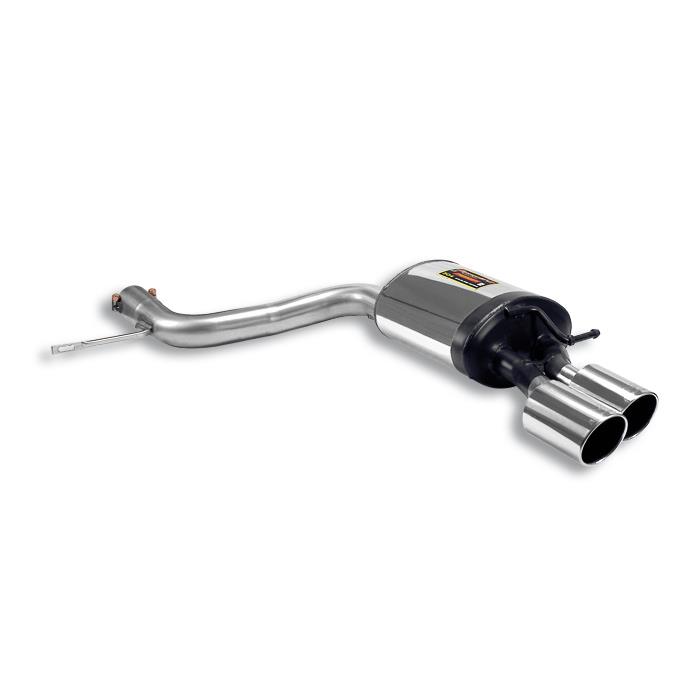 Sport & Sound package "Axle-Back"