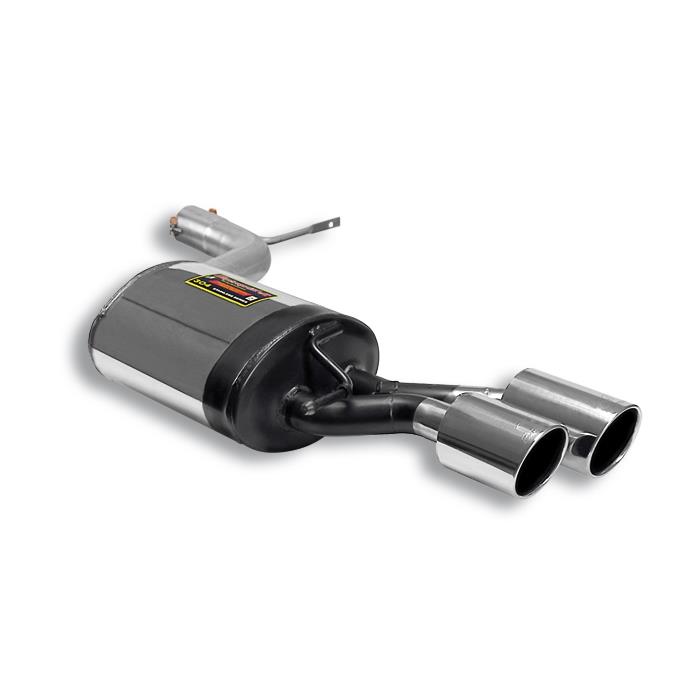 Sport & Sound package "Axle-Back"
