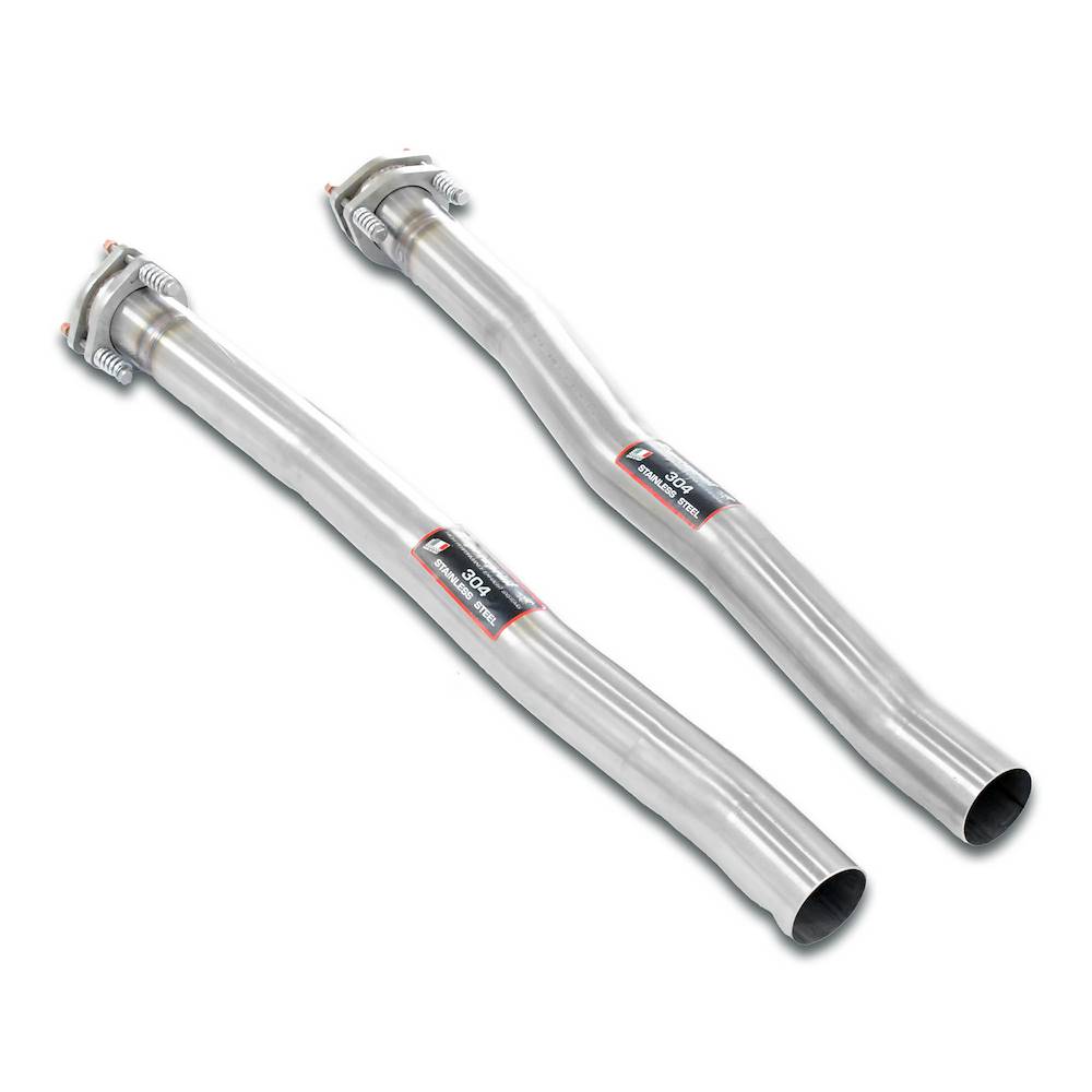 Kit Tubo anteriore destro + sinistro.