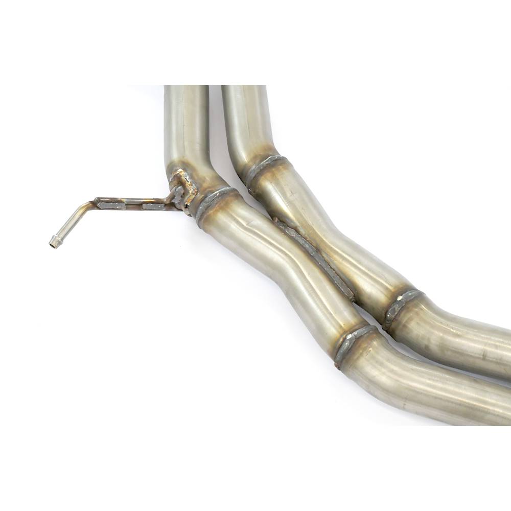 Race X-Pipe (Replaces mid-resonator)