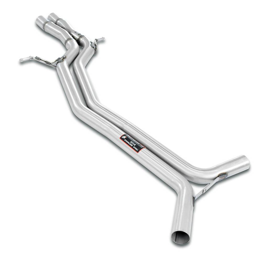 Centre pipe  X - Pipe 