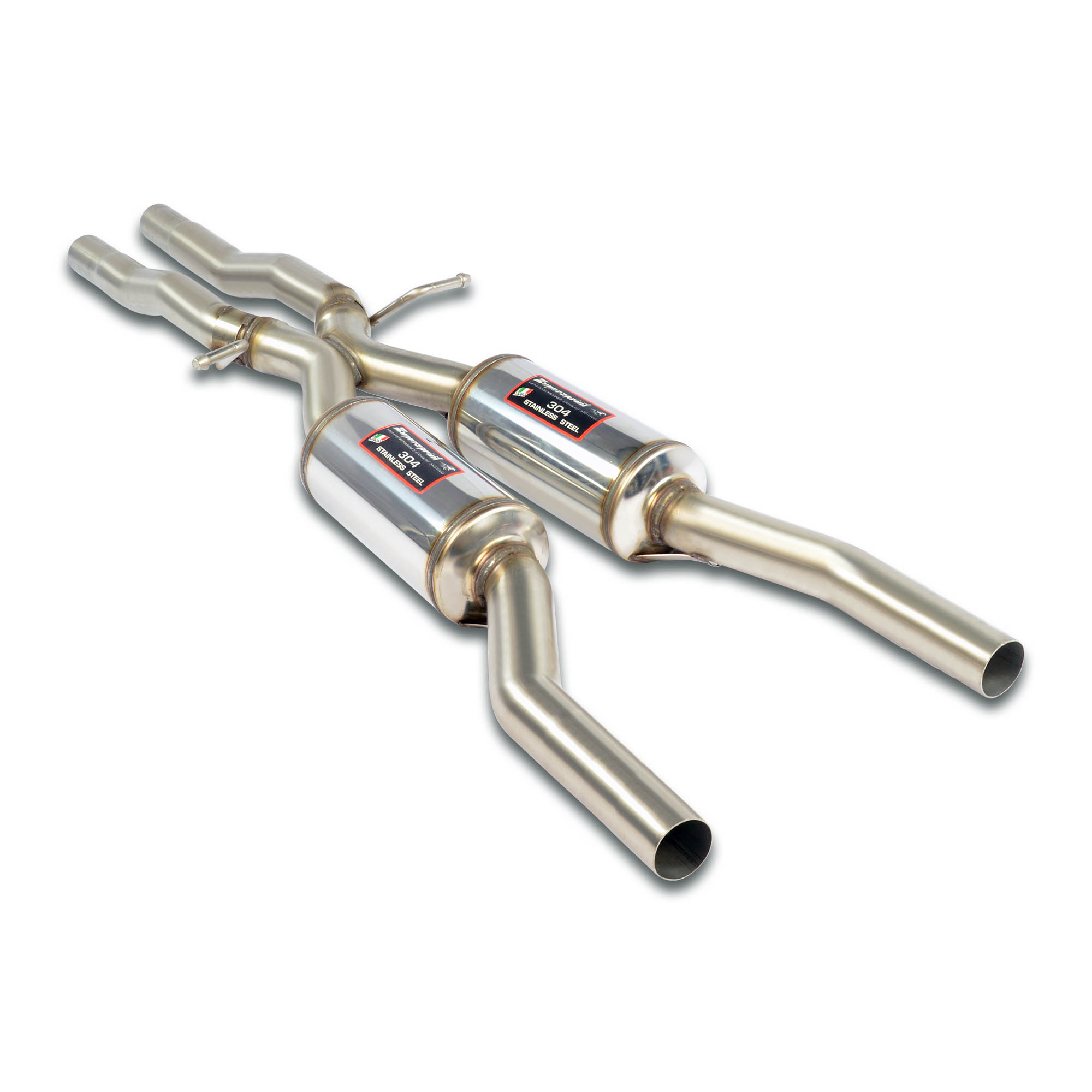 Sport package Cat.-Back