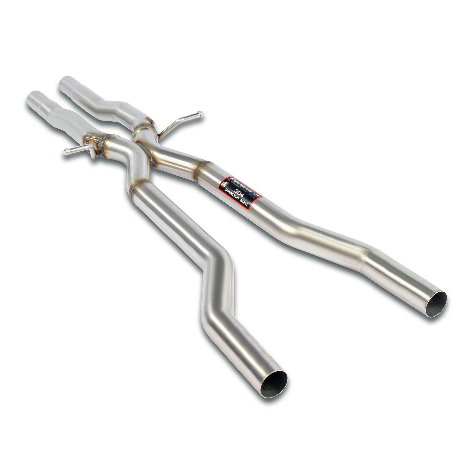 Sport & Sound package "Axle-Back"