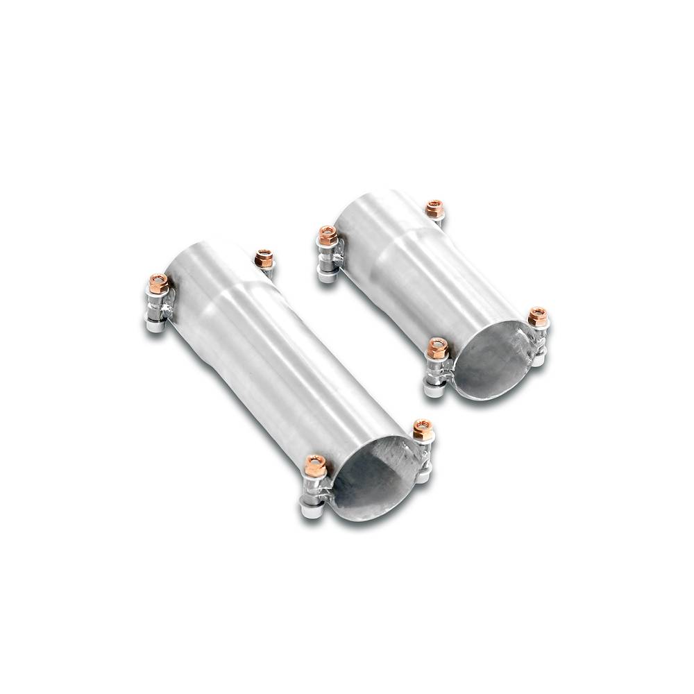 Connecting pipe Right - Left