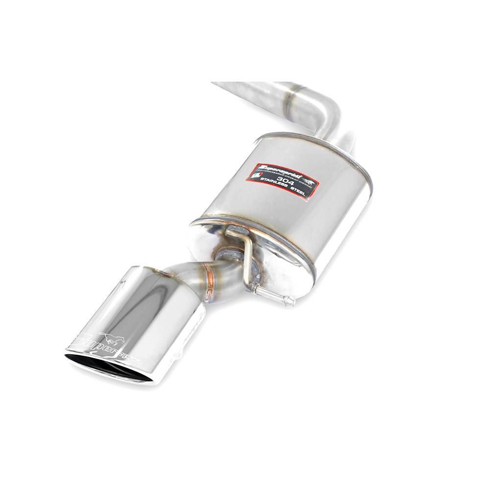 Rear exhaust Right Racing 150x105