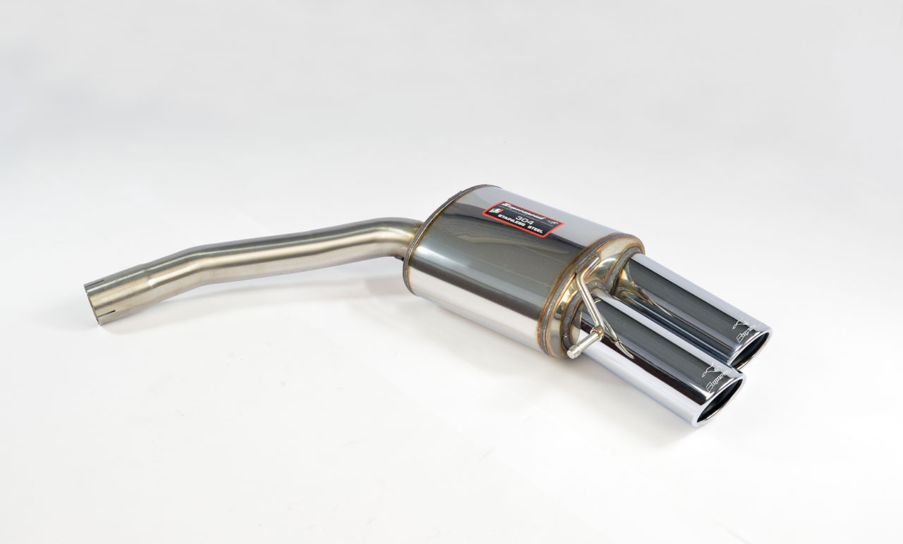 Touring Performance Package / A (Left Hand Drive only)