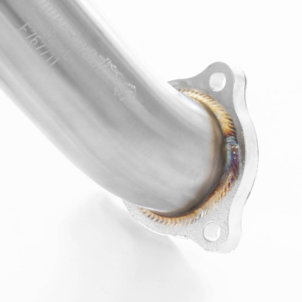 Downpipe kit Right + Left (Replaces OEM catalytic converter - Left Hand Drive)