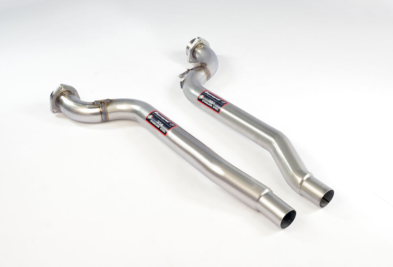 Touring Performance Package / A (Left Hand Drive only)