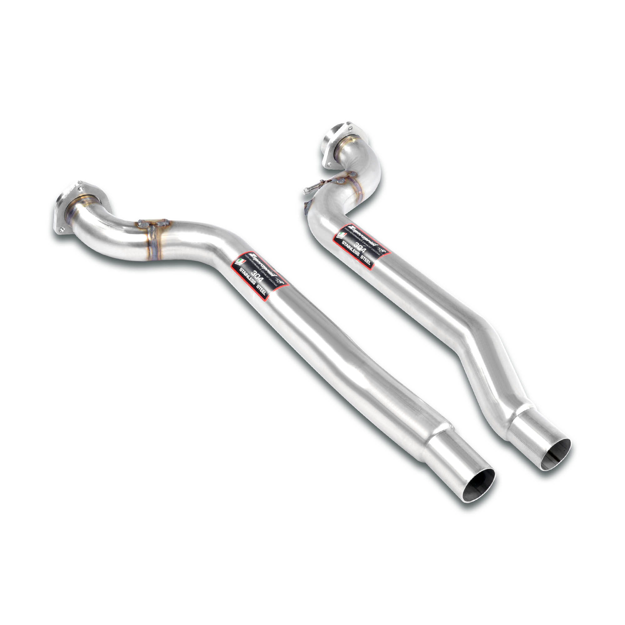 Race Performance Package / B (Left Hand Drive only - RS4 rear bumper)