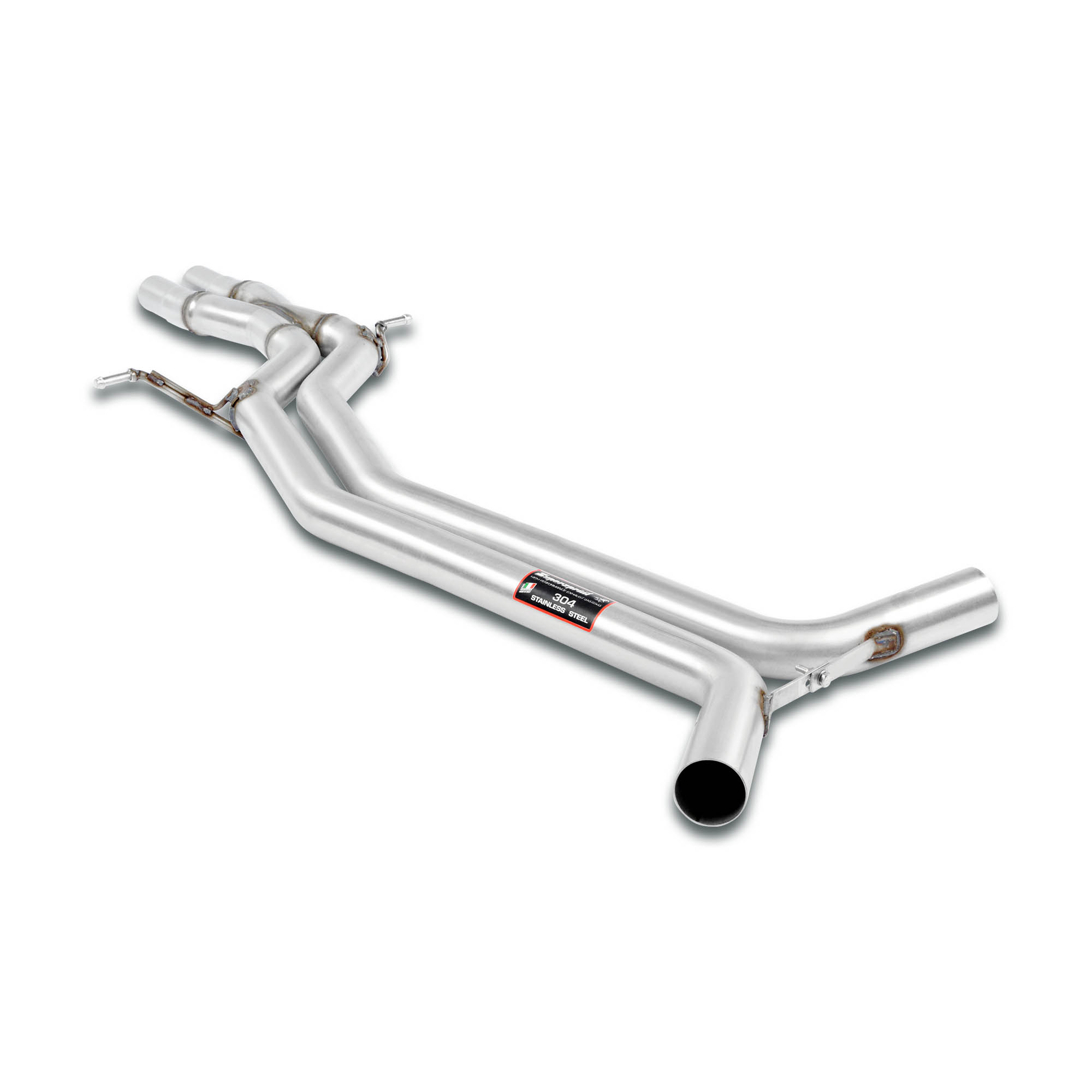 Race Performance Package / B<br>(Left Hand Drive only - "RS4" rear bumper)