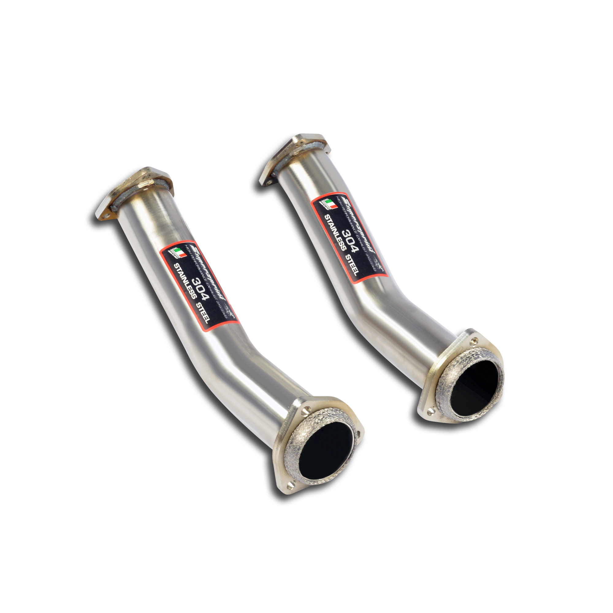 Cat.-Back Sound Package Race