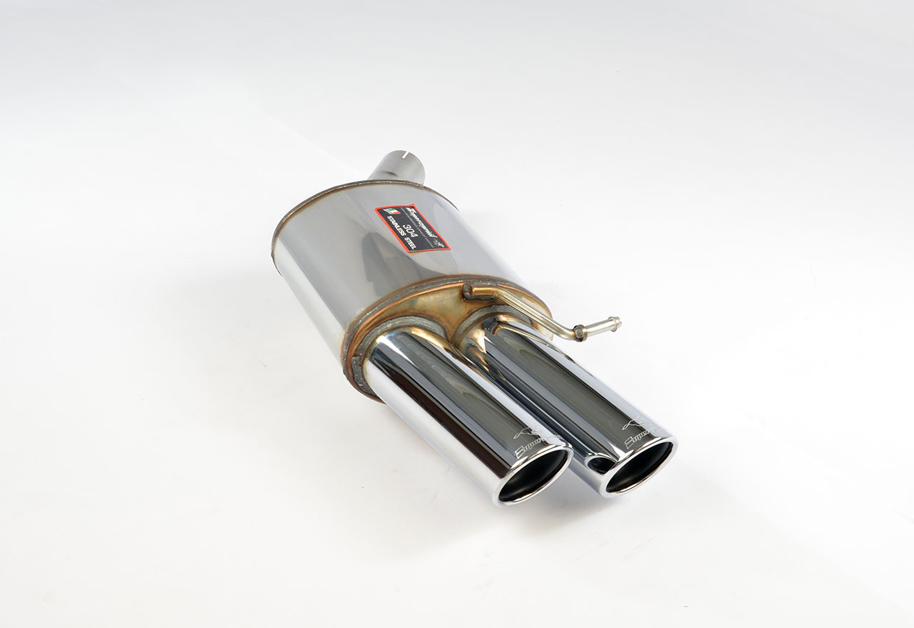 Touring Performance Package / A (Left Hand Drive only)