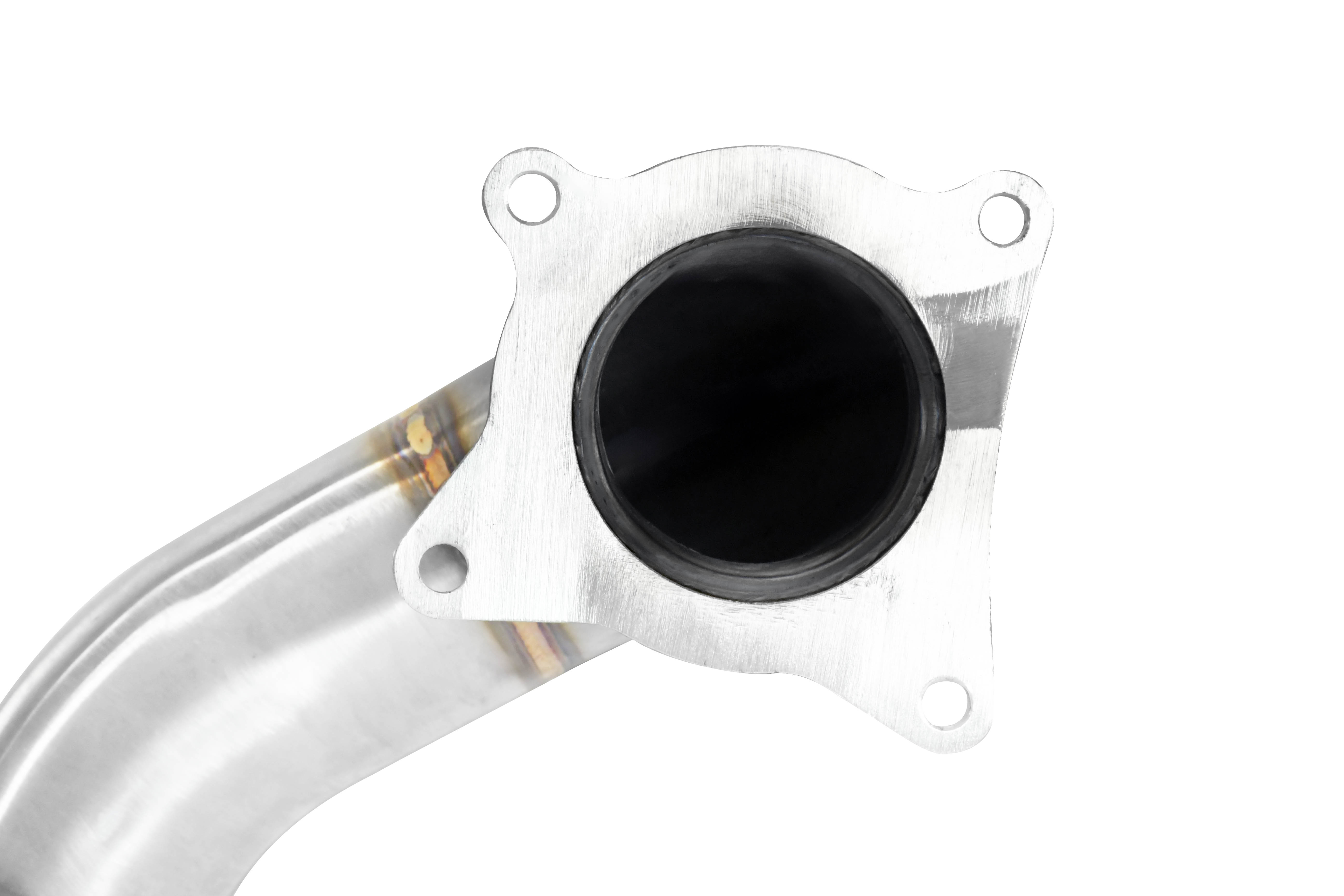 Turbo downpipe kit +  Metallic catalytic WRC 100 CPSI