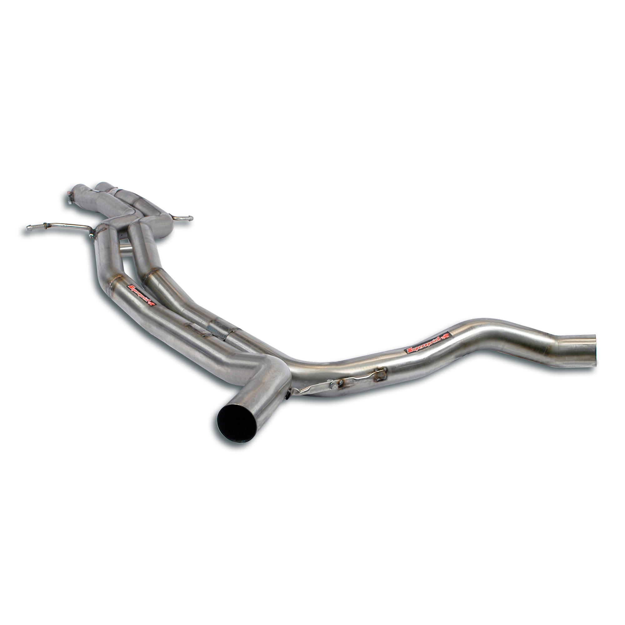 Cat.-Back Sound Package Touring