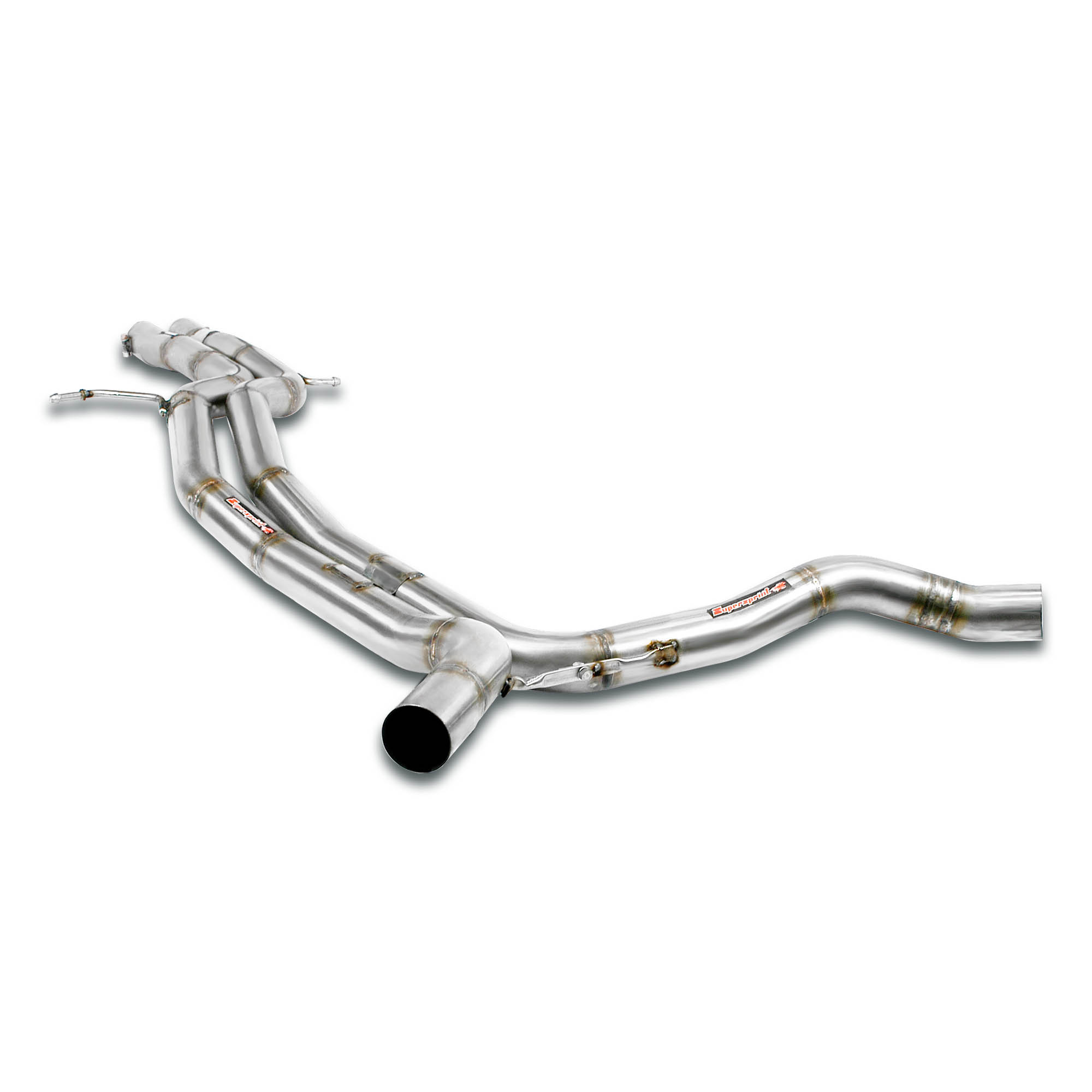 Cat.-Back Sound Package Race