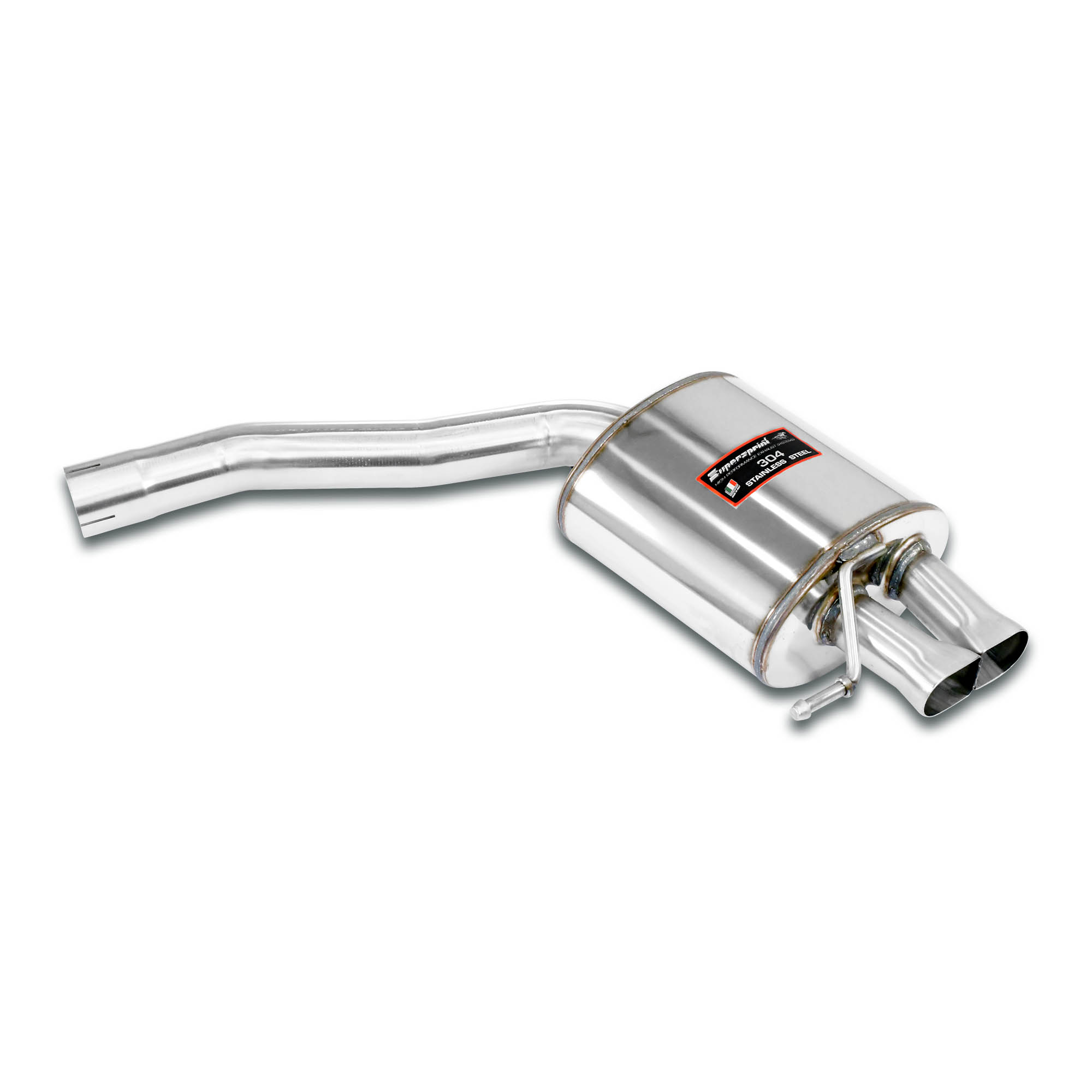 Race Performance Package / B<br>(Left Hand Drive only - "RS4" rear bumper)