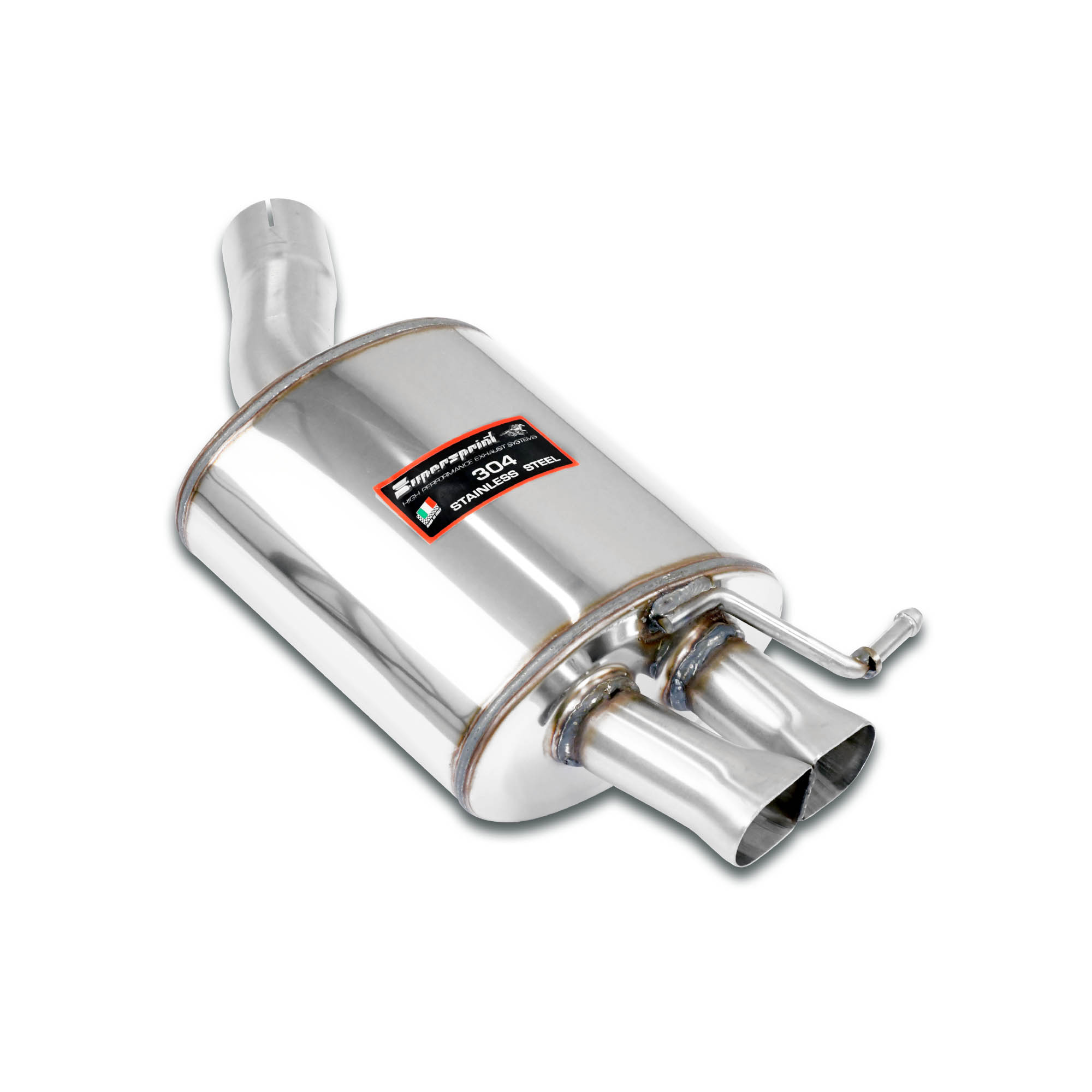 Race Performance Package / B<br>(Left Hand Drive only - "RS4" rear bumper)