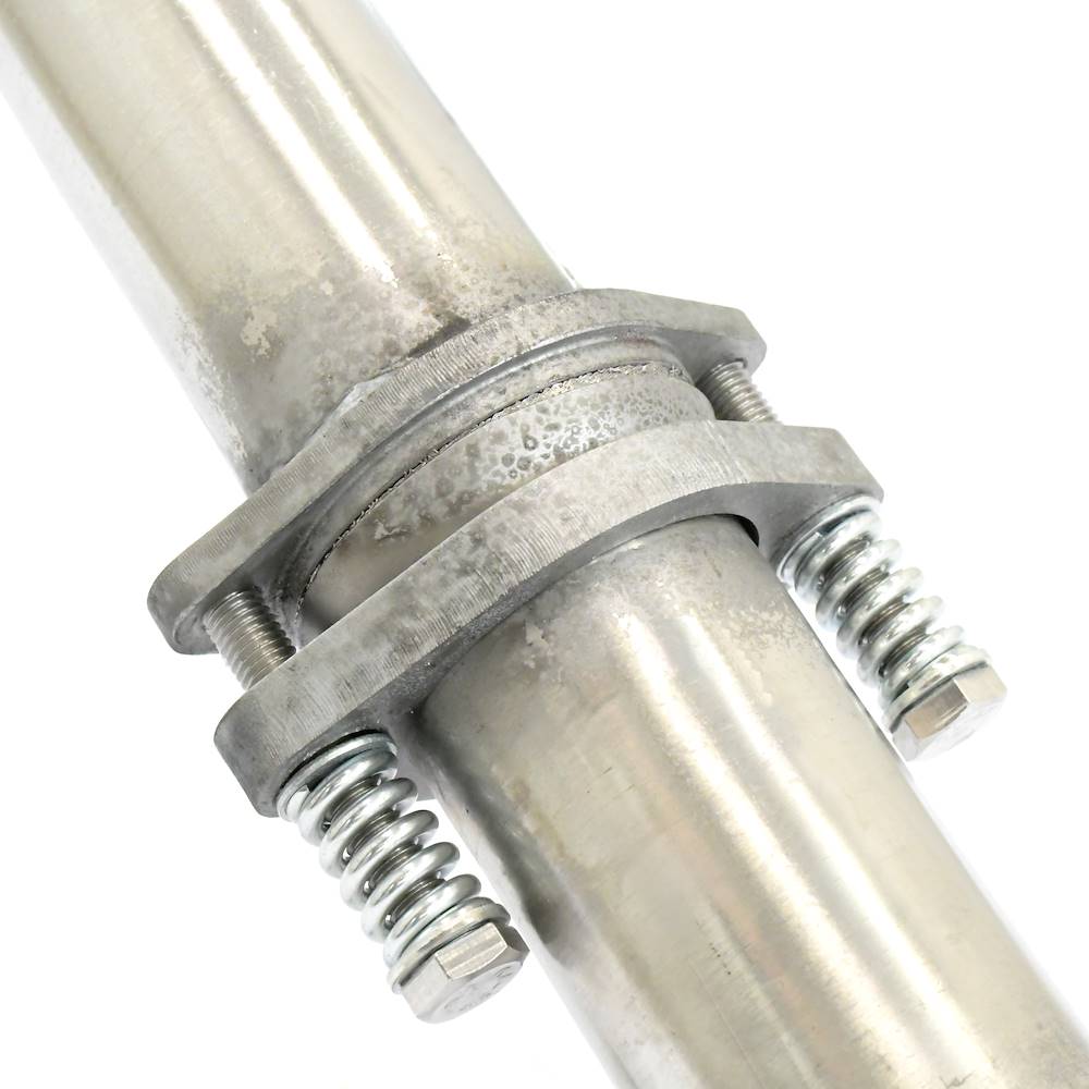 Downpipe + Metallic catalytic (Deletes GPF)