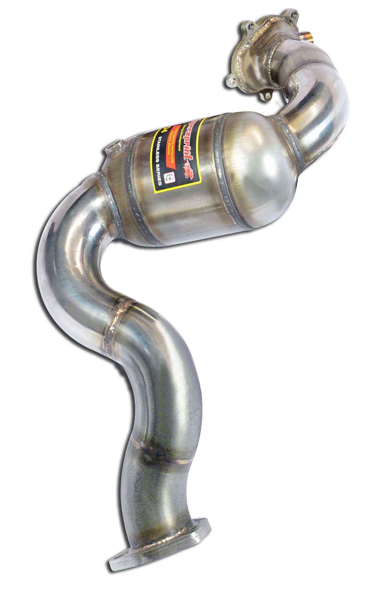 Track performance pack