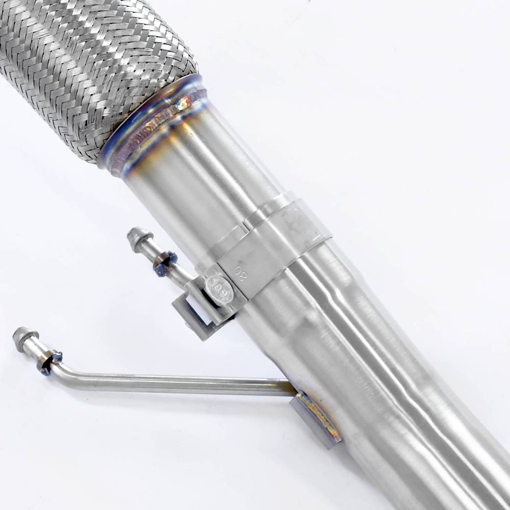 Tubo turbina (Sostituisce catalizzatore)