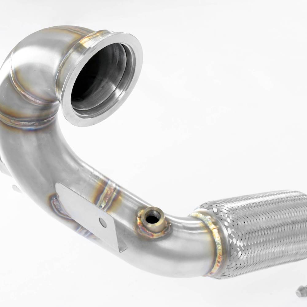 Tubo turbina (Sostituisce catalizzatore)