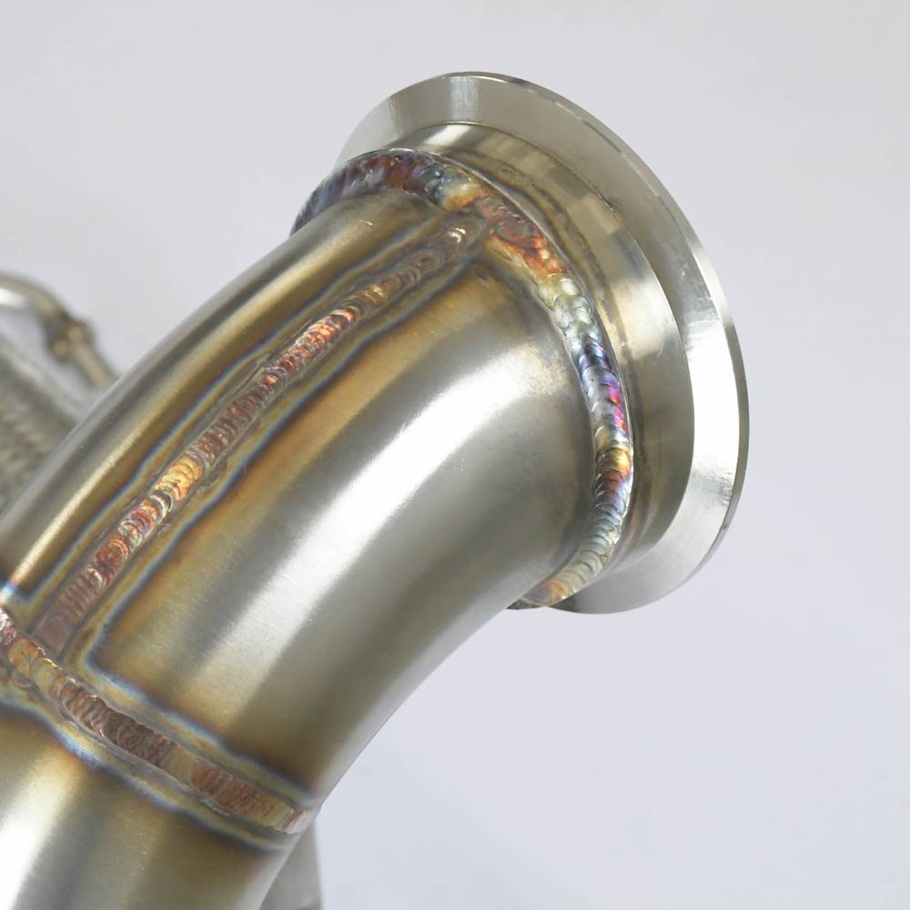 Tubo turbina (Sostituisce catalizzatore)