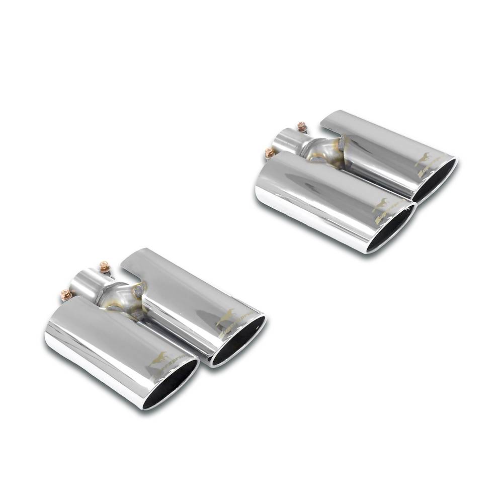 Kit 4 terminali 100x75 destro + 100x75 sinistro