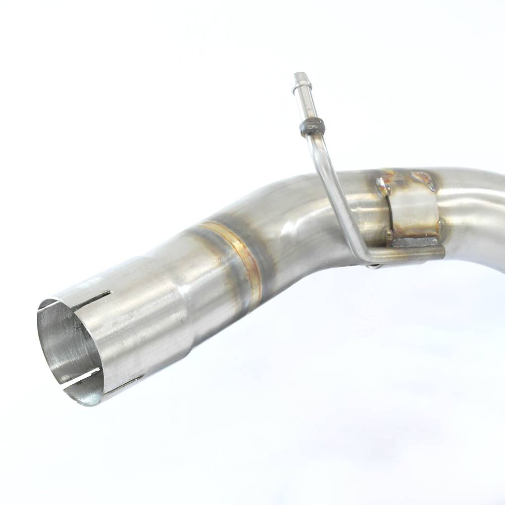 Endschalldämpfer Rechts - Links