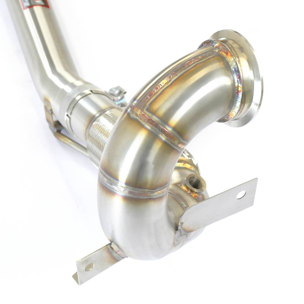 Tubo turbina (Sostituisce catalizzatore)