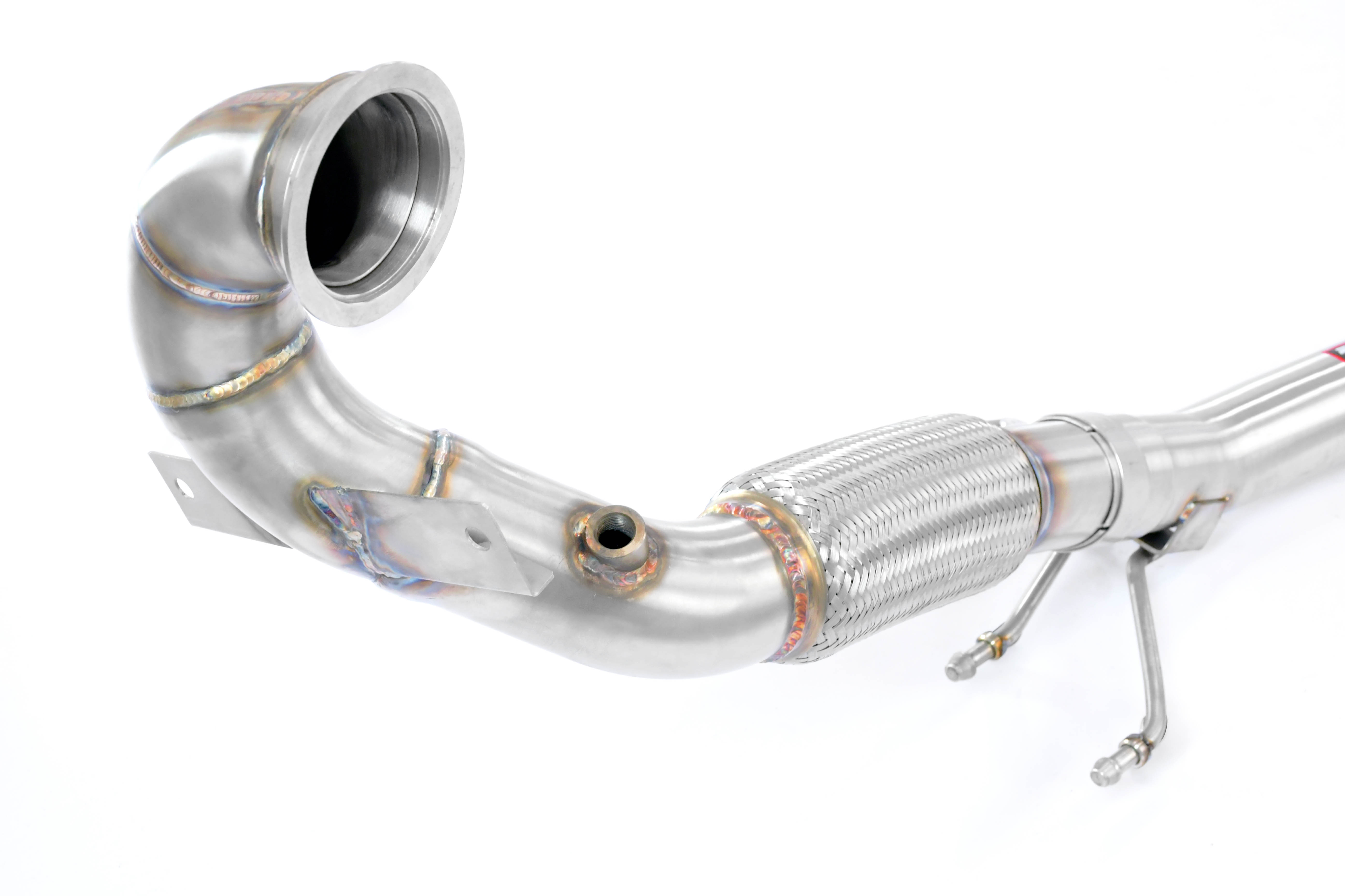 Tubo turbina (Sostituisce catalizzatore, elimina GPF)