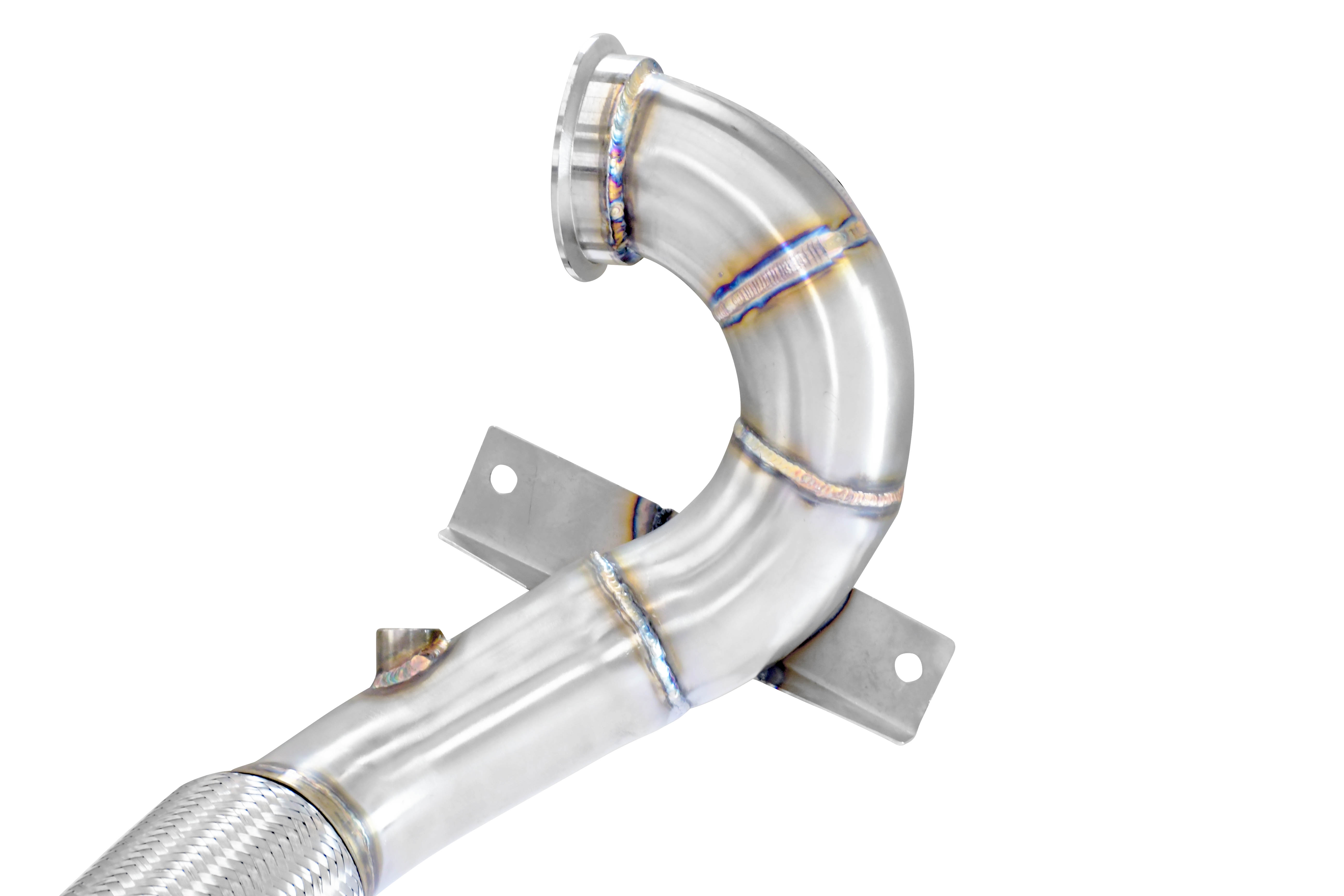 Kit downpipe (Sostituisce catalizzatore)
