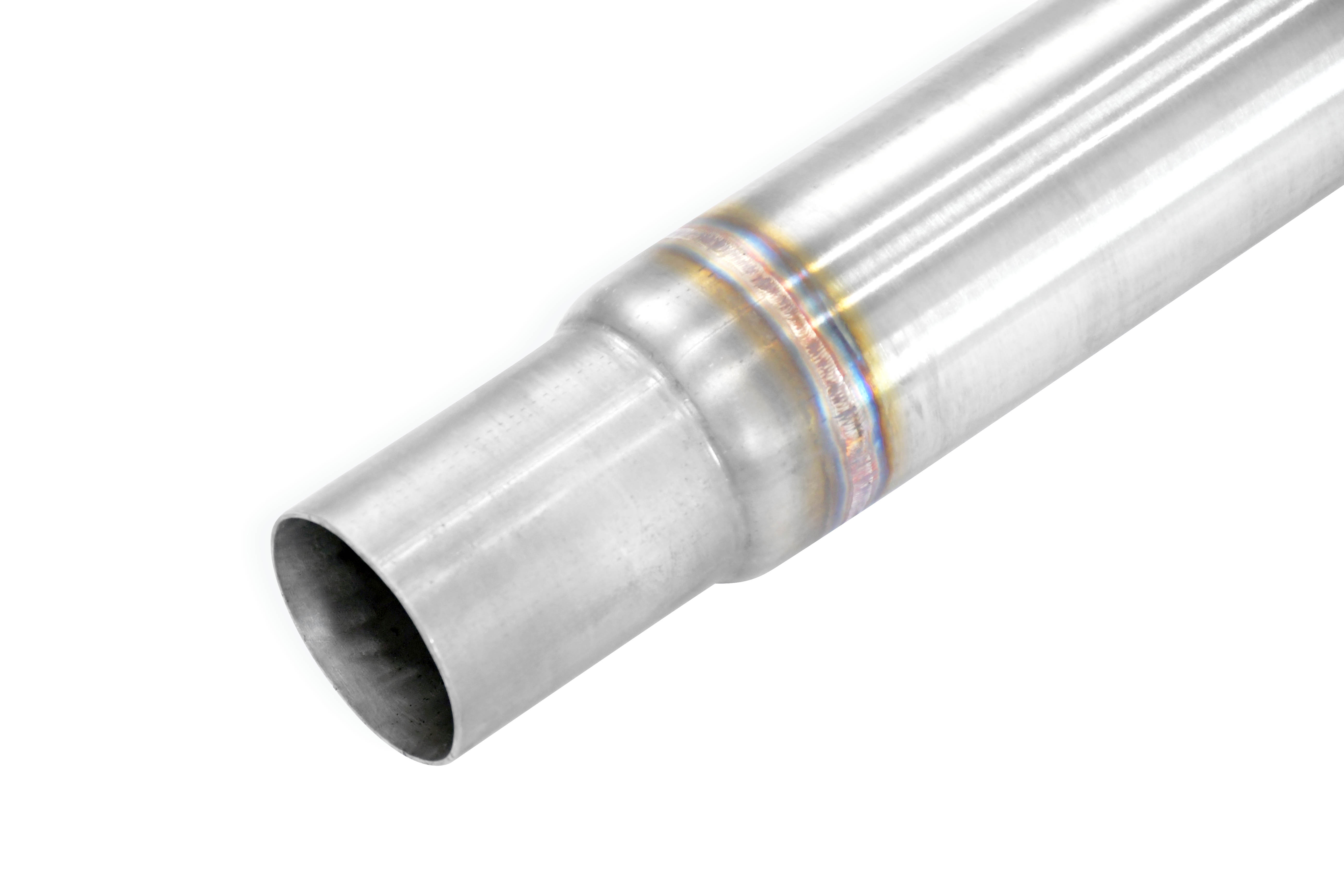 Turbo downpipe kit for OEM centre exhaust (Replaces catalytic converter)