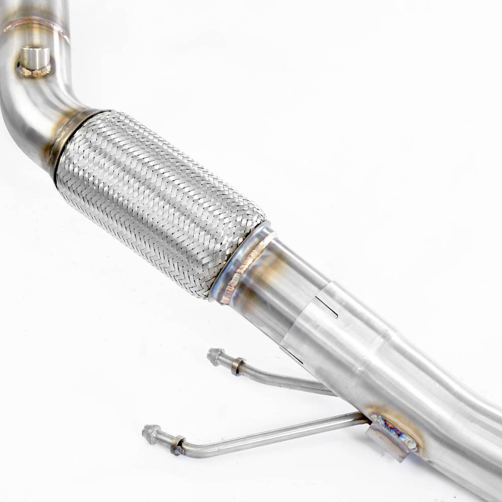 Downpipe kit (Replaces catalytic converter)
