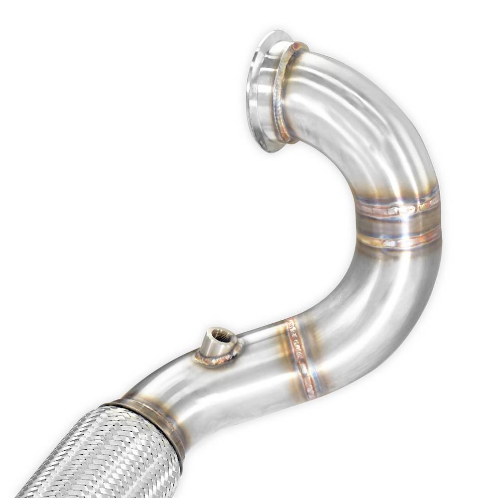 Downpipe Kit (Für Katalysator Ersatz)