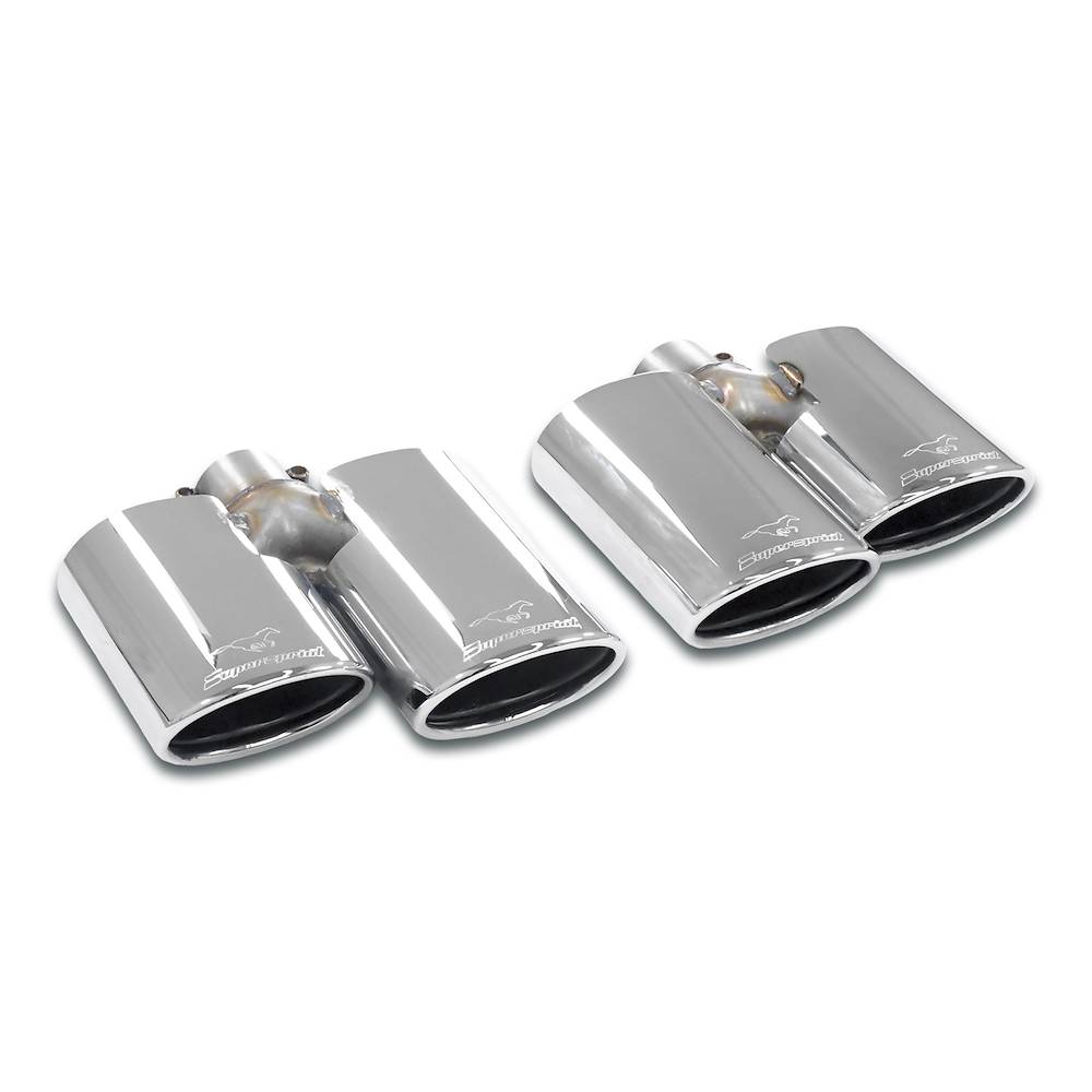 Kit 4 terminali Destro - Sinistro 120x80