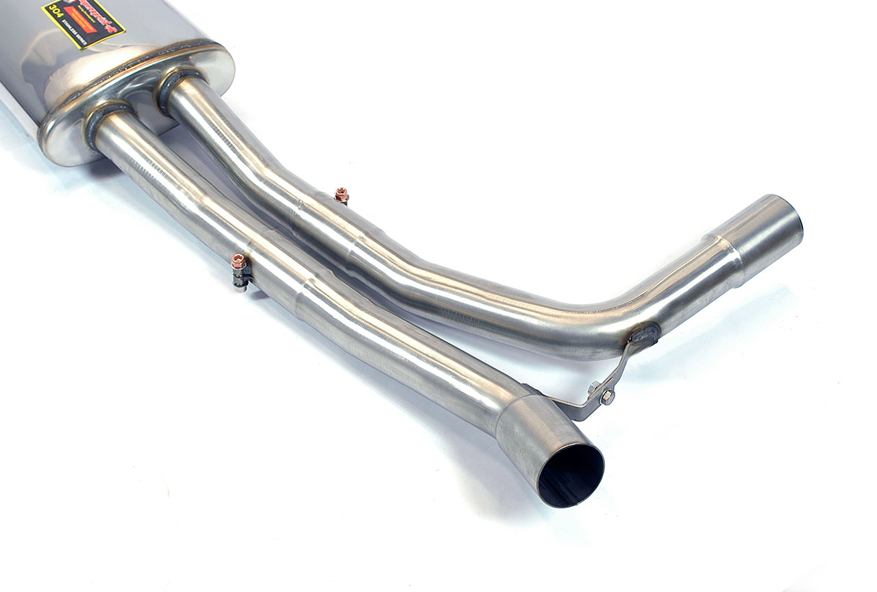 Centrale + Kit supporti scarico