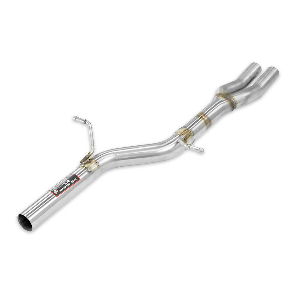 Tubo centrale Y-Pipe