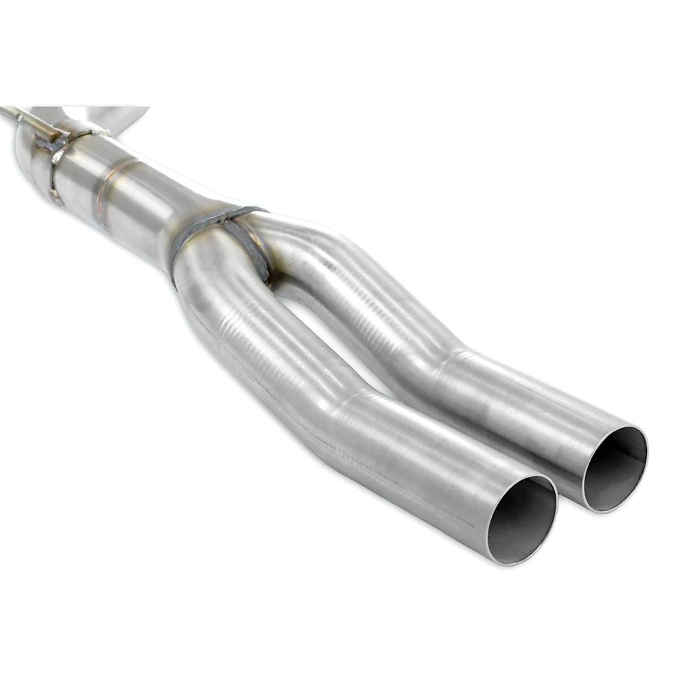 Central Y-Pipe