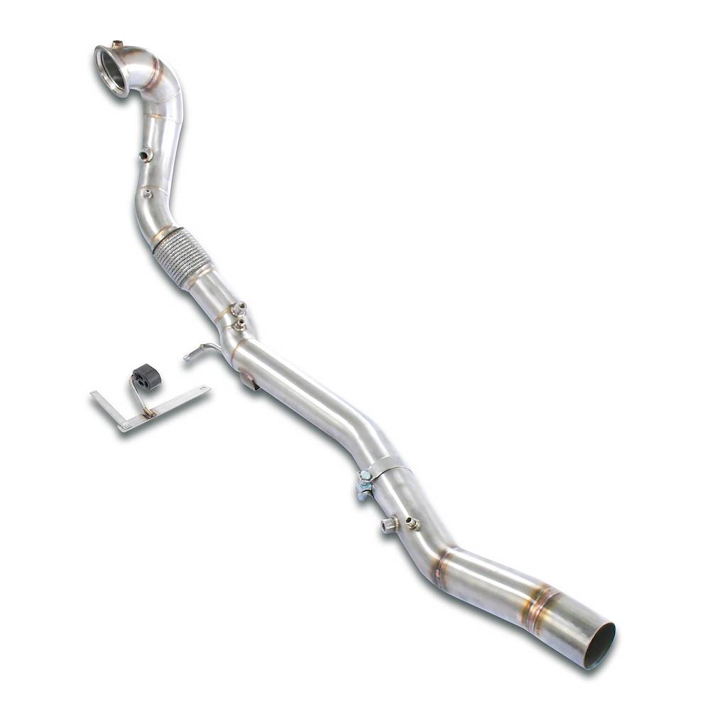 Turbo downpipe kit (Replaces catalytic)