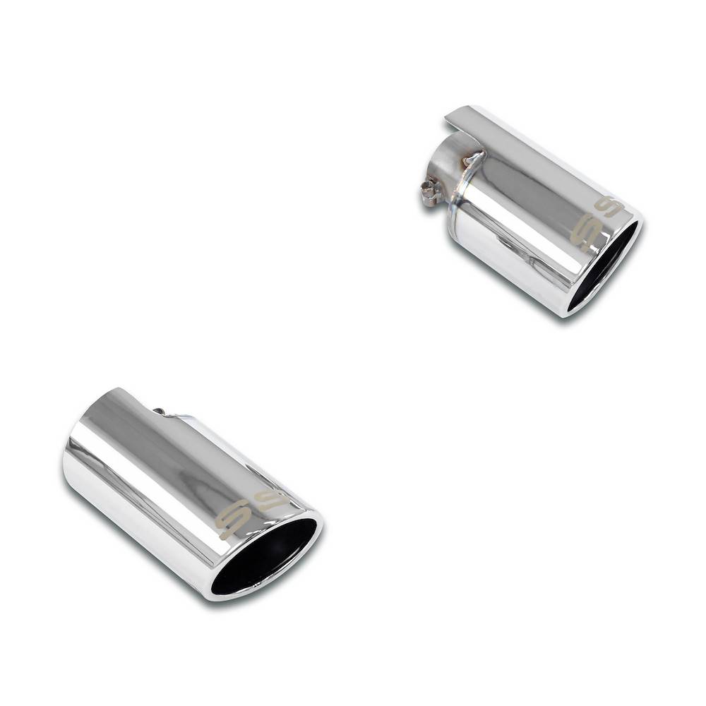 Endpipe kit Right - Left O100