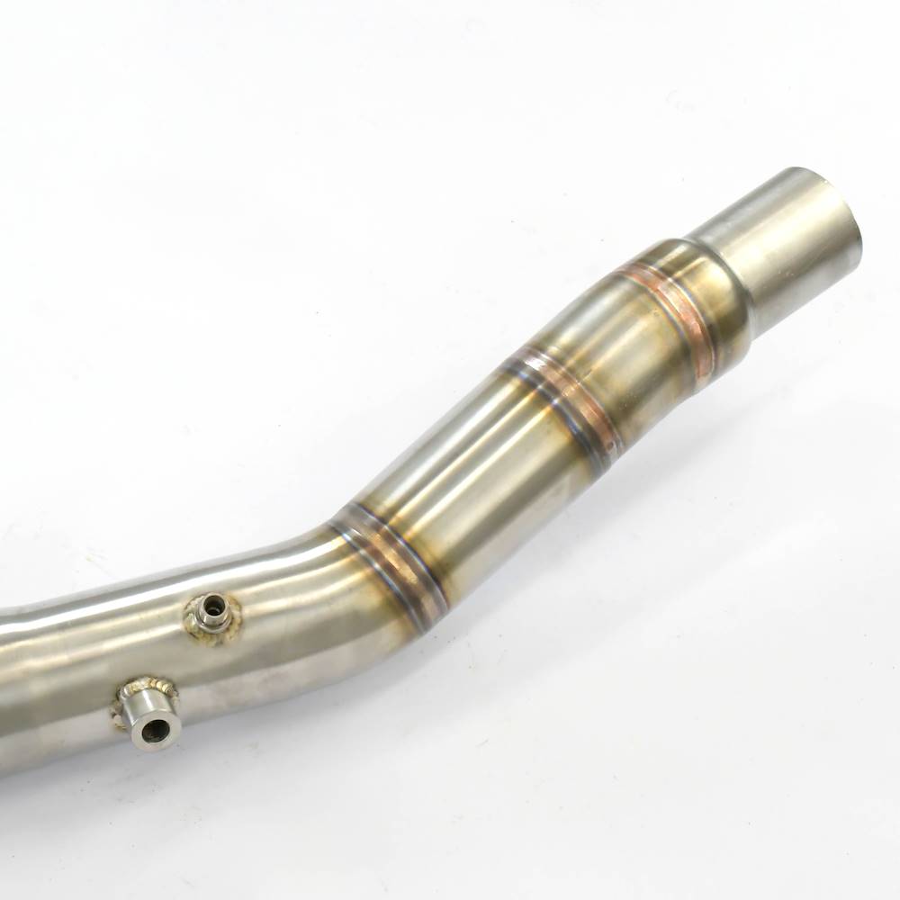 Tubo turbina (Sostituisce catalizzatore, Elimina GPF)