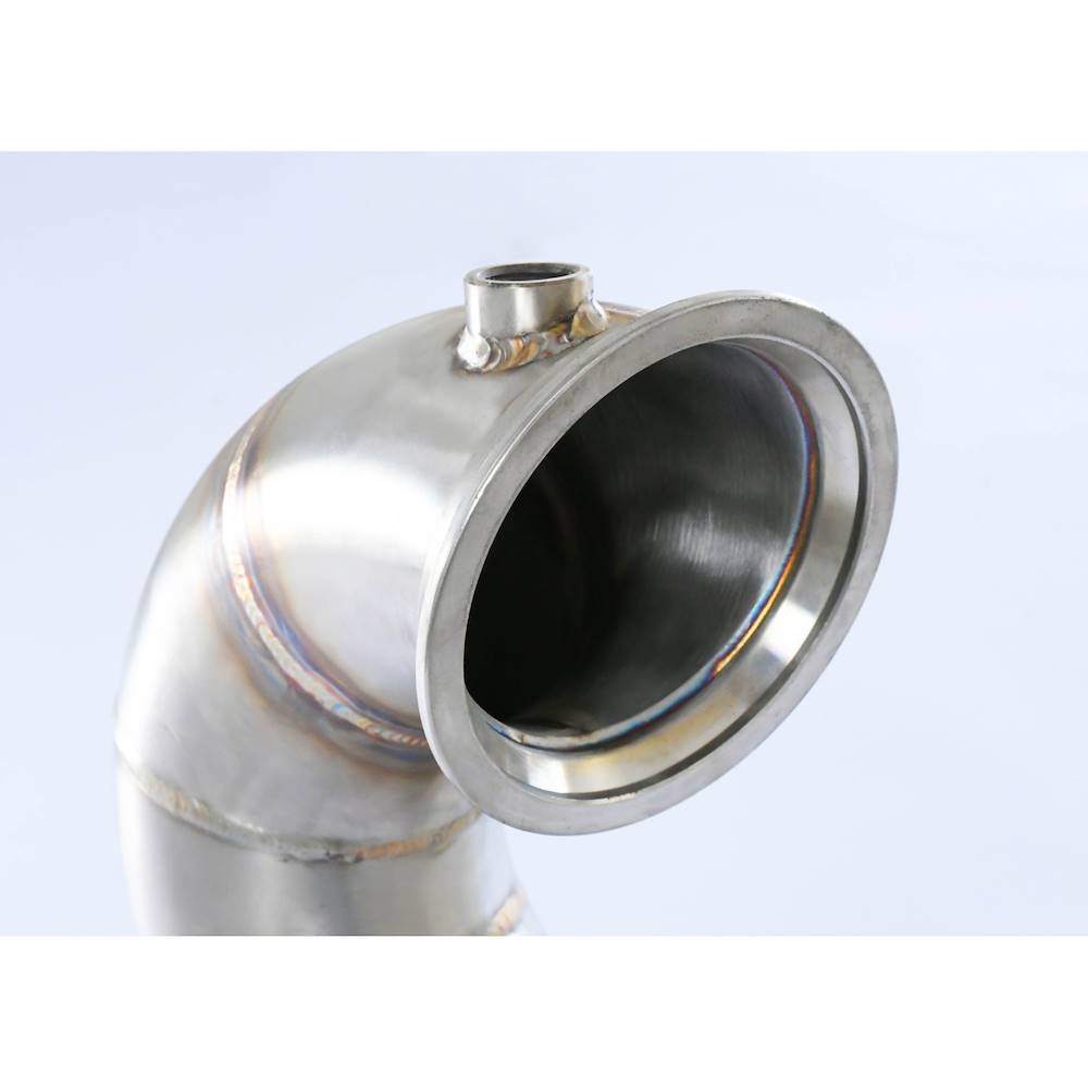 Tubo turbina (Sostituisce catalizzatore)