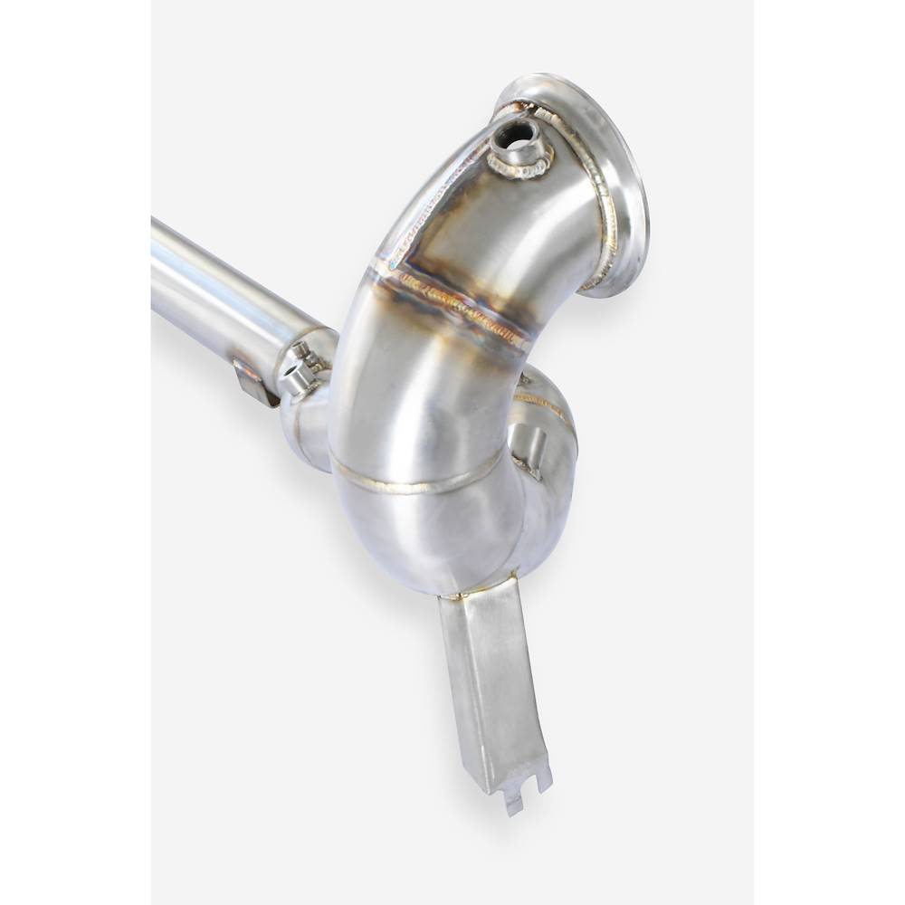 Turbo downpipe kit (Replaces catalytic)