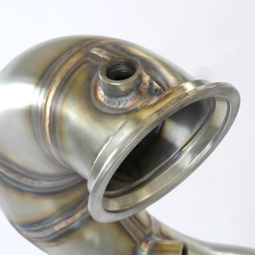 Tubo turbina (Sostituisce catalizzatore, Elimina GPF)