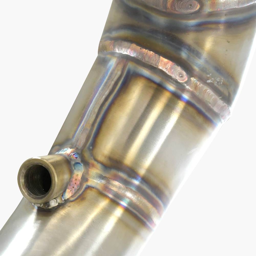 Rohrsatz ab Turbolader (Für Katalysator Ersatz, GPF-Entfall)