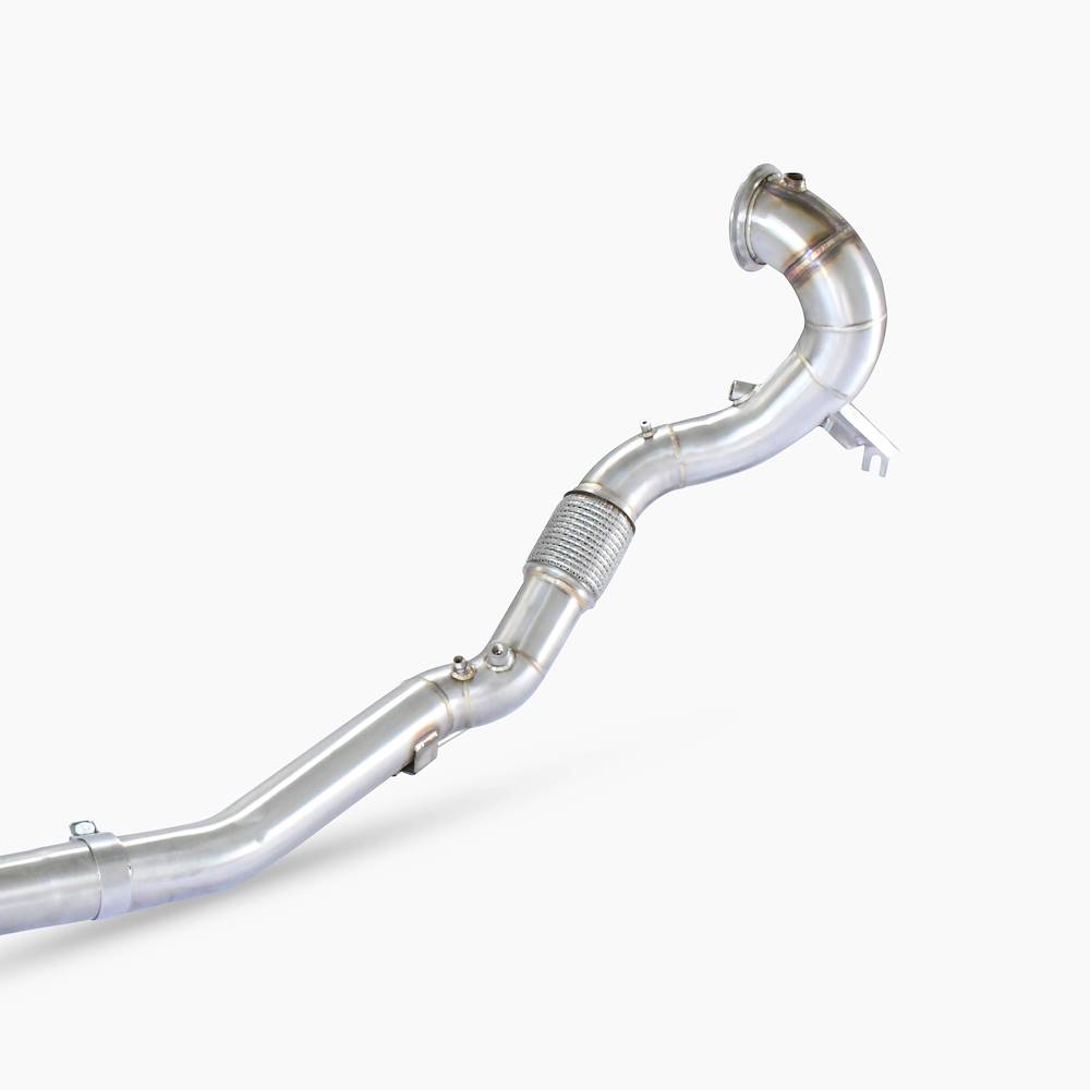 Tubo turbina (Sostituisce catalizzatore)